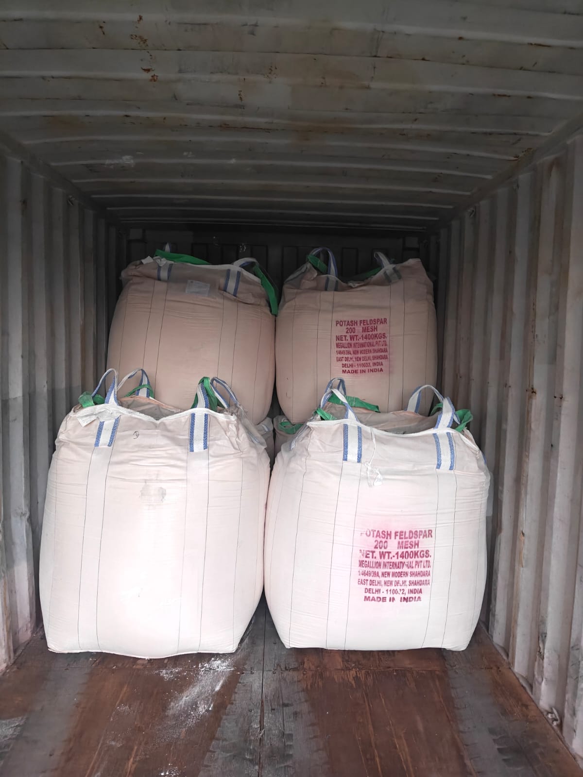 Keshav Shipping LLP Logistics Operations